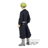 Оригинальная аниме фигурка &laquo;Banpresto Tokyo Revengers Chifuyu Matsuno Figure&raquo;