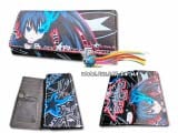 Кошелек из Аниме сериала "Black Rock Shooter" Мато Курои