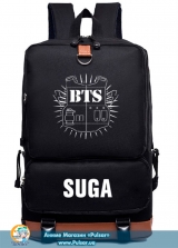 Рюкзак "K-POP Bulletproof Boy" BTS 10