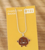 Кулон "BT21" модель 3