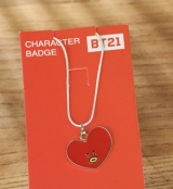 Кулон "BT21" модель 2