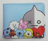 Кошелек K-pop BTS BT21  tape 6