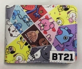 Кошелек K-pop BTS BT21  tape 3