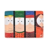 Деревянный постер &laquo;South Park #1&raquo;