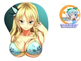 3D коврик для мышки из аниме Boku Wa Tomodachi Ga Sukunai  (У меня мало друзей) модель Sena Kashiwazaki