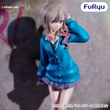 Оригинальная аниме фигурка &laquo;Bad Girl Muchuuto Figure - Suzu Suzukase&raquo;