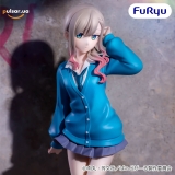 Оригинальная аниме фигурка &laquo;Bad Girl Muchuuto Figure - Suzu Suzukase&raquo;