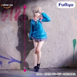 Оригинальная аниме фигурка &laquo;Bad Girl Muchuuto Figure - Suzu Suzukase&raquo;