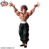 Оригинальная аниме фигурка &laquo;Baki the Grappler Grandista - Yujiro Hanma Figure&raquo;
