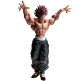 Оригинальная аниме фигурка &laquo;Baki the Grappler Grandista - Yujiro Hanma Figure&raquo;