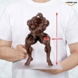 Оригинальная аниме фигурка &laquo;Baki the Grappler Grandista - Biscuit Oliva&raquo;