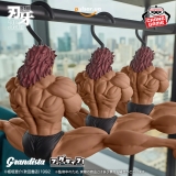 Оригинальная аниме фигурка &laquo;Baki the Grappler Grandista x Fig Life! - Hang Yourself If You Want To Be Strong&raquo;