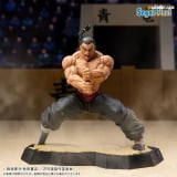 Оригинальная аниме фигурка &laquo;Baki the Grappler Luminasta Figure - Kaiou Retsu&raquo;