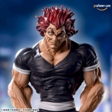 Оригинальная аниме фигурка &laquo;Baki the Grappler Luminasta Figure - Yujiro Hanma&raquo;