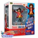 Аниме Фигурка Figuarts Zero Monkey D.Luffy New World Ver. (Bandai) 14 см