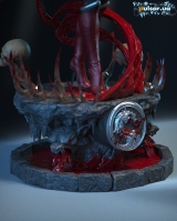 Оригинальная  фигурка &laquo;Epic Creations Studio - Mortal Kombat Skarlet&raquo;