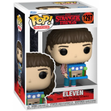 Виниловая фигурка «Funko Pop! TV: Stranger Things - Eleven»