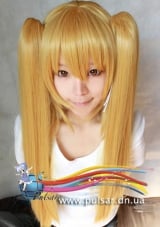 Косплей Парик Misa Amane (Death Note )