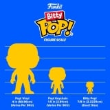 Виниловая фигурка &laquo;Funko Pop! Bitty: Naruto Shippuden - Naruto 4-Pack Series 1&raquo;