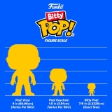 Виниловая фигурка &laquo;Funko Bitty Pop! The Witcher: Netflix The Witcher 4-Pack Series 1&raquo;