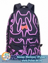 Рюкзак "Acid Neko" Urban Japan Style