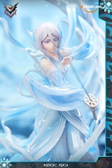 Оригинальная аниме фигурка &laquo;Blood Night Studio - Swastika Form Series #3 Rukia Kuchiki Bleach Thousand Year Blood War&raquo;