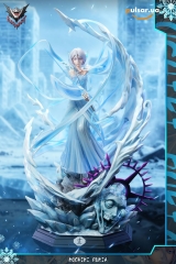 Оригинальная аниме фигурка &laquo;Blood Night Studio - Swastika Form Series #3 Rukia Kuchiki Bleach Thousand Year Blood War&raquo;