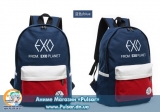 Рюкзак в стиле K-Pop модель EXO Planet