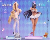 Оригинальная аниме фигурка &laquo;AstralSpirit Studio - Blue Archive Itinose asena & Kakudate Karine&raquo;