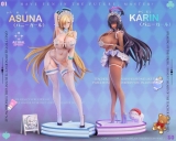Оригинальная аниме фигурка &laquo;AstralSpirit Studio - Blue Archive Itinose asena & Kakudate Karine&raquo;