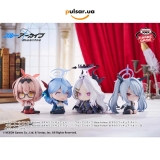 Оригинальная аниме фигурка &laquo;Blue Archive Sitting Figure - Hina&raquo;