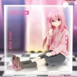 Оригинальная аниме фигурка &laquo;Bocchi the Rock! Figucube Figure - Hitori Gotoh&raquo;