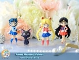 Оригинальная аниме фигурка Girls Memories Sailor Moon Atsumete vol.1: Sailor Moon