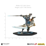 Оригинальная  фигурка &laquo;Borderlands&reg; 4 - Rafa PVC Figure&raquo;