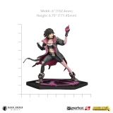Оригинальная  фигурка &laquo;Borderlands&reg; 4 - Vex PVC Figure&raquo;