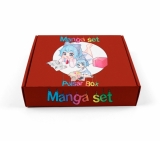 Аніме бокс «Манговий | Manga set»