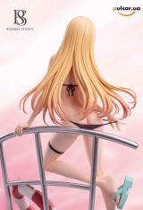 Оригинальная аниме фигурка &laquo;Bunana Studio &ndash; My Dress-Up Darling Kitagawa Marin 1/6 & 1/4 Scale Resin Statue&raquo;