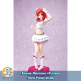 Оригинальная аниме фигурка Love Live! - Maki Nishikino LoveLive! First Fan Book Ver. 1/10 Complete Figure