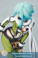 Оригинальная аниме фигурка Sword Art Online II - Sinon 1/8 Complete Figure (Chara-Ani)