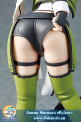 Оригинальная аниме фигурка Sword Art Online II - Sinon 1/8 Complete Figure (Chara-Ani)