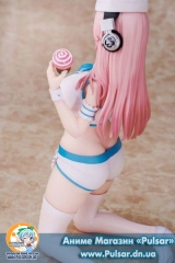 Оригинальная аниме фигурка Super Sonico Nama Figure Patissier Ver. 1/6 Complete Figure