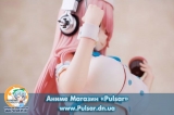 Оригинальная аниме фигурка Super Sonico Nama Figure Patissier Ver. 1/6 Complete Figure