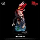 Оригінальна аніме фігурка &laquo;Tsume Studio - Okarun- Ikigai Dandadan&raquo;