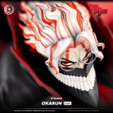 Оригинальная аниме фигурка &laquo;Tsume Studio - Okarun- Ikigai Dandadan&raquo; 