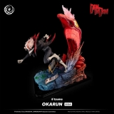 Оригинальная аниме фигурка &laquo;Tsume Studio - Okarun- Ikigai Dandadan&raquo; 