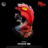 Оригинальная аниме фигурка &laquo;Tsume Studio - Okarun- Ikigai Dandadan&raquo; 
