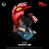 Оригинальная аниме фигурка &laquo;Tsume Studio - Okarun- Ikigai Dandadan&raquo; 