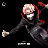 Оригинальная аниме фигурка &laquo;Tsume Studio - Okarun- Ikigai Dandadan&raquo; 