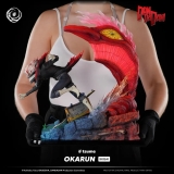 Оригинальная аниме фигурка &laquo;Tsume Studio - Okarun- Ikigai Dandadan&raquo; 