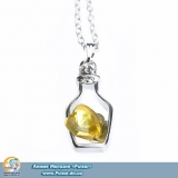 Кулон "Cristal Heart"  Japan fashion